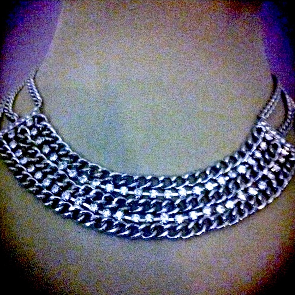 Crystal Necklace